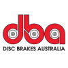DBA T3 4000 SERIES CLUB SPEC FRONT DISCS suit FPV BA BF FG 4 PISTON FRONT BREMBO CALIPERS 355mm